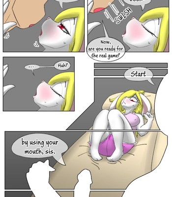 [Whiner] Awkward Affairs: Bunny Sister [Ongoing] comic porn sex 24