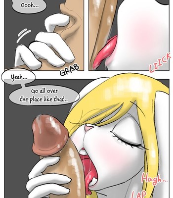 [Whiner] Awkward Affairs: Bunny Sister [Ongoing] comic porn sex 31
