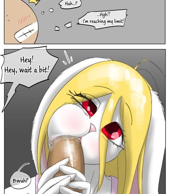 [Whiner] Awkward Affairs: Bunny Sister [Ongoing] comic porn sex 34