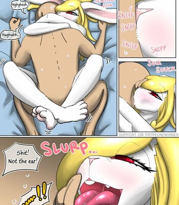 [Whiner] Awkward Affairs: Bunny Sister [Ongoing] comic porn sex 62