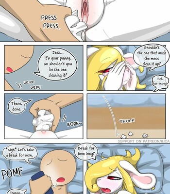 [Whiner] Awkward Affairs: Bunny Sister [Ongoing] comic porn sex 80