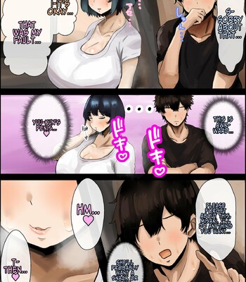 The Time I Crossed The Line with my Chubby, Voluptuous, and Warm Longtime Friend comic porn sex 8