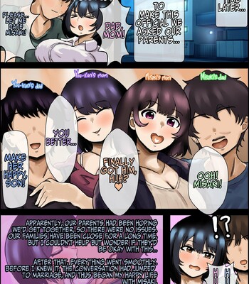 The Time I Crossed The Line with my Chubby, Voluptuous, and Warm Longtime Friend comic porn sex 29