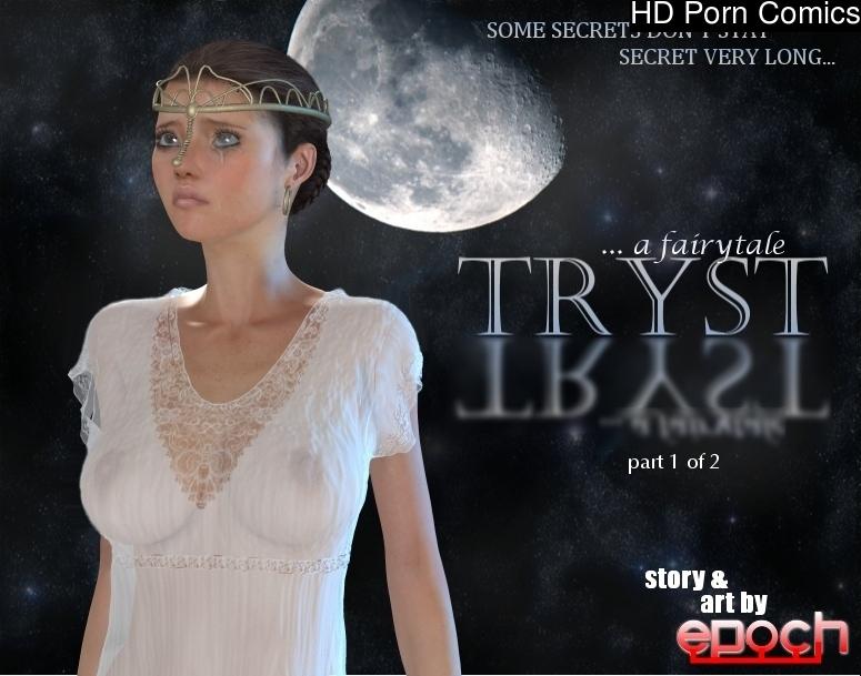 Porn Comics - Tryst – A Fairy Tale (Part 1)