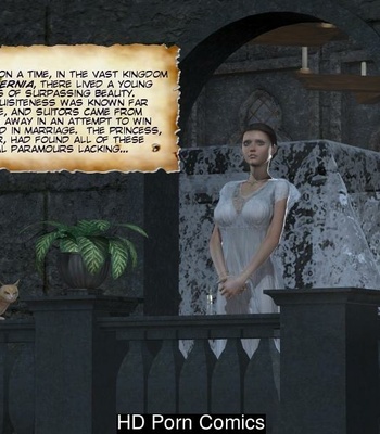 Tryst – A Fairy Tale (Part 1) comic porn sex 2