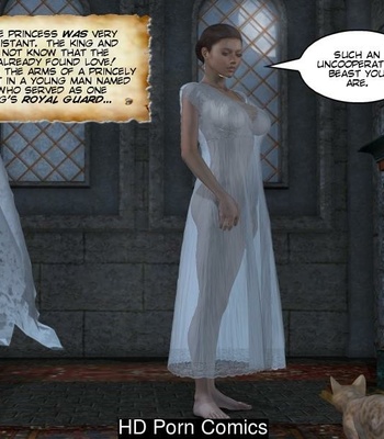Tryst – A Fairy Tale (Part 1) comic porn sex 5
