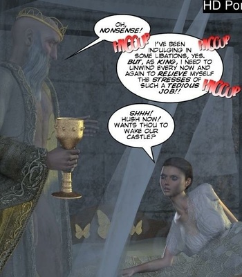 Tryst – A Fairy Tale (Part 1) comic porn sex 9