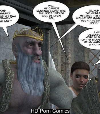 Tryst – A Fairy Tale (Part 1) comic porn sex 11