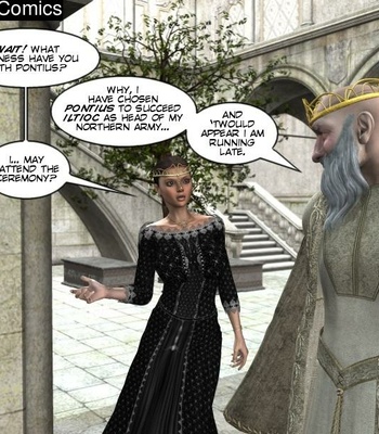 Tryst – A Fairy Tale (Part 1) comic porn sex 24