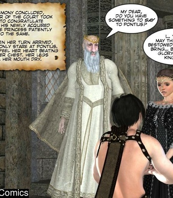 Tryst – A Fairy Tale (Part 1) comic porn sex 27