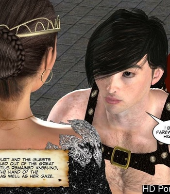 Tryst – A Fairy Tale (Part 1) comic porn sex 29