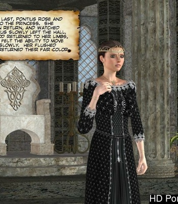 Tryst – A Fairy Tale (Part 1) comic porn sex 30