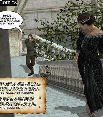 Tryst – A Fairy Tale (Part 1) comic porn sex 31