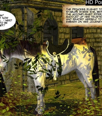 Tryst – A Fairy Tale (Part 1) comic porn sex 34