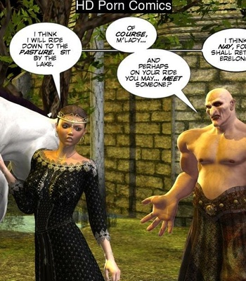 Tryst – A Fairy Tale (Part 1) comic porn sex 36