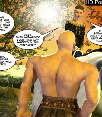 Tryst – A Fairy Tale (Part 1) comic porn sex 37