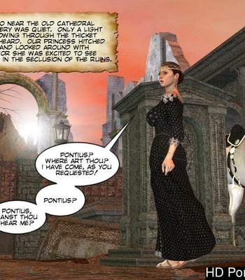 Tryst – A Fairy Tale (Part 1) comic porn sex 41