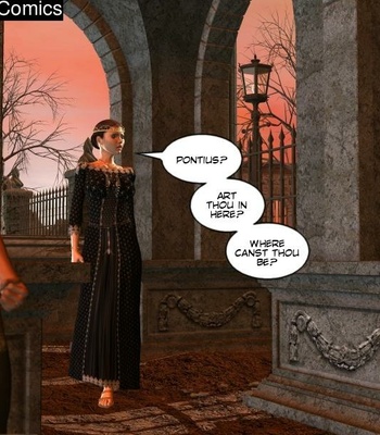 Tryst – A Fairy Tale (Part 1) comic porn sex 42
