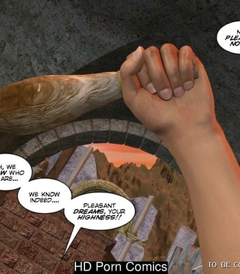 Tryst – A Fairy Tale (Part 1) comic porn sex 44