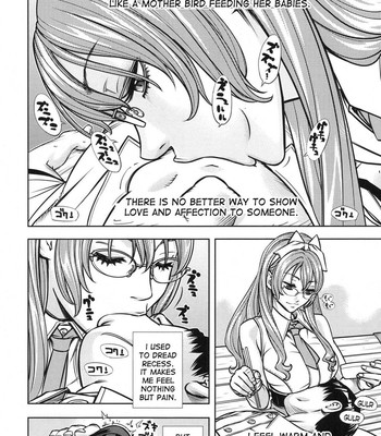 Amamori Note Kouhen comic porn sex 8