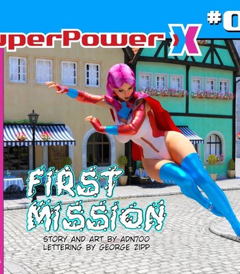 [ADN700] – SuperPower X Ep 0-2 comic porn sex 18