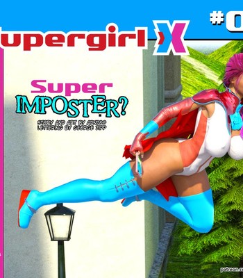 [ADN700] – SuperPower X Ep 0-2 comic porn sex 66