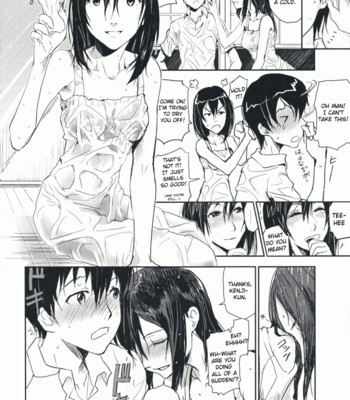 Summer Wars Festival comic porn sex 3