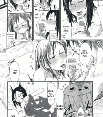 Summer Wars Festival comic porn sex 21