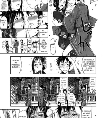 Summer Wars Festival comic porn sex 36