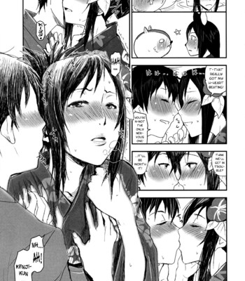 Summer Wars Festival comic porn sex 38