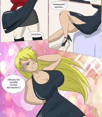 Sweet Shampoo comic porn comic porn sex 2