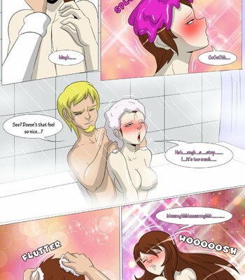 Sweet Shampoo comic porn comic porn sex 11