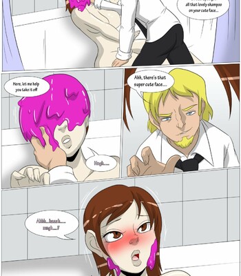 Sweet Shampoo comic porn comic porn sex 12