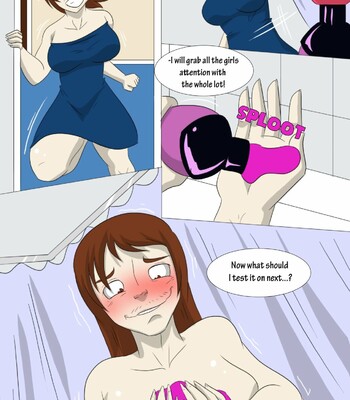 Sweet Shampoo comic porn comic porn sex 17