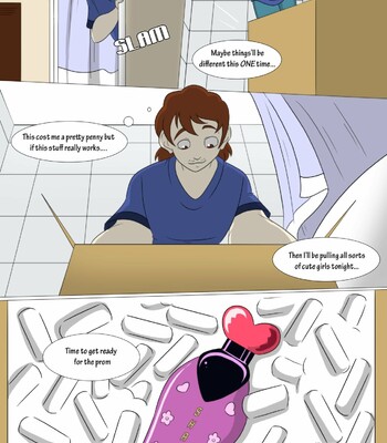 Sweet Shampoo comic porn comic porn sex 22