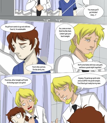 Sweet Shampoo comic porn comic porn sex 23