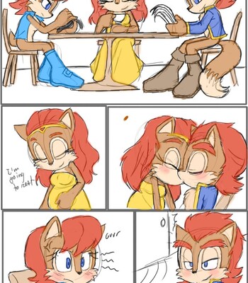 Porn Comics - New siblings