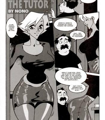 MANGA CALLIENTE comic porn sex 6
