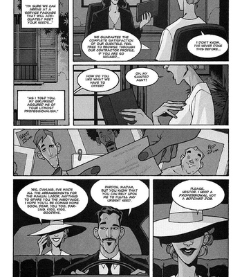 MANGA CALLIENTE comic porn sex 38