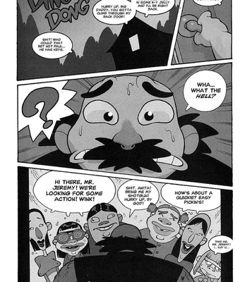 MANGA CALLIENTE comic porn sex 43