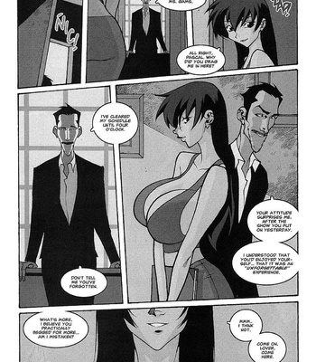 MANGA CALLIENTE comic porn sex 45