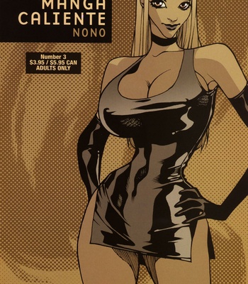 MANGA CALLIENTE comic porn sex 60