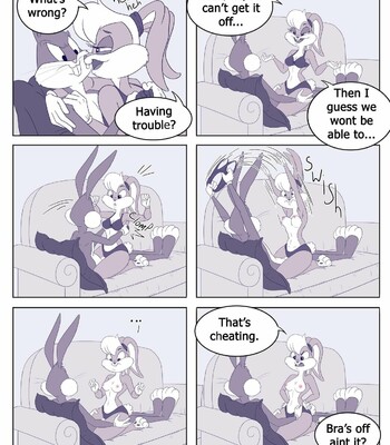 Juice Boxxx (Looney Tunes) (Ongoing) comic porn sex 3