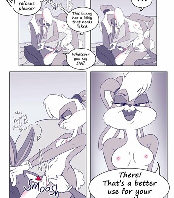 Juice Boxxx (Looney Tunes) (Ongoing) comic porn sex 7