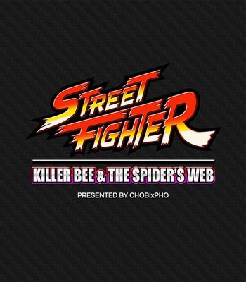 STREET FIGHTER / JURI HAN & CAMMY – KILLER BEE & THE SPIDER’S WEB comic porn sex 2