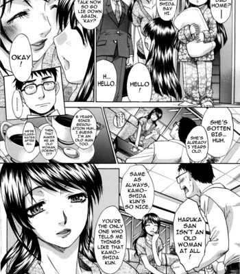 10 Nenbun Okasu comic porn sex 57