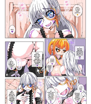 Futanari Dorei Gakuen-ka Keikaku No 1 comic porn sex 25