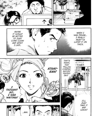 The Women Whom Delivery Host Kosuke Atami Healed comic porn sex 26