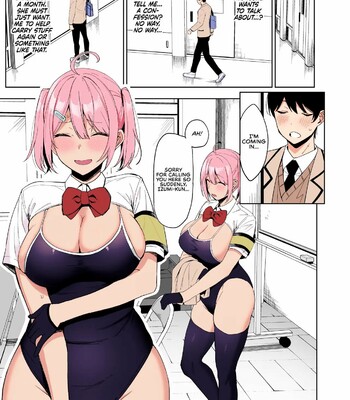 Fuuki Iin to Fuuzoku Katsudou | SEX ACTS with a Member of the Public Moral Committee 1 — Color (Decensored) comic porn sex 12