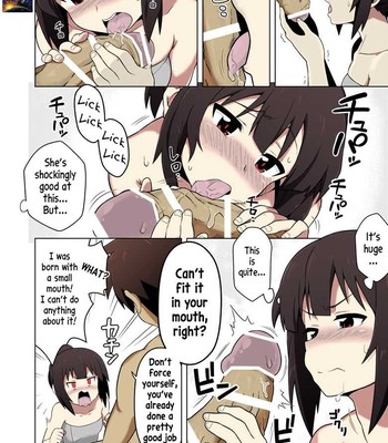 Kono Subarashii Boukensha ni Kairaku o! (Colorized) comic porn sex 13